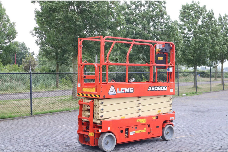 LGMG AS0808 | 10 METER | 230 KG | GS-2646 | 2646ES - Lift u obliku makaza: slika 5 LGMG AS0808 | 10 METER | 230 KG | GS-2646 | 2646ES - Lift u obliku makaza: slika 5
