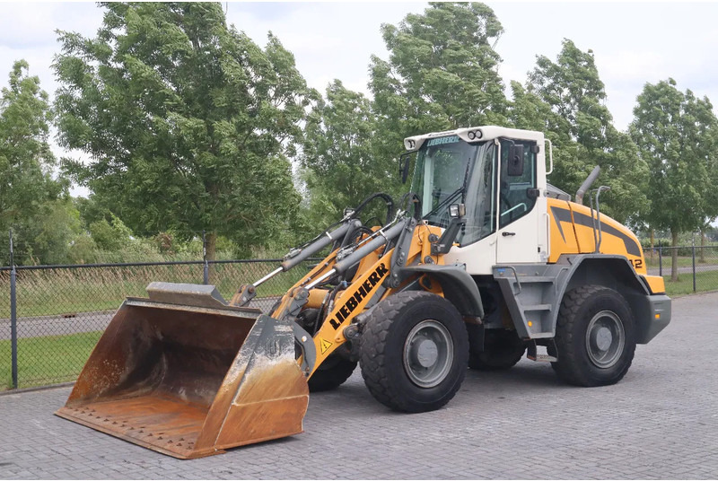 Liebherr L542 | 40 KM/H | FULL OPTION! | BBS | BUCKET - Utovarivač točkaš: slika 2 Liebherr L542 | 40 KM/H | FULL OPTION! | BBS | BUCKET - Utovarivač točkaš: slika 2
