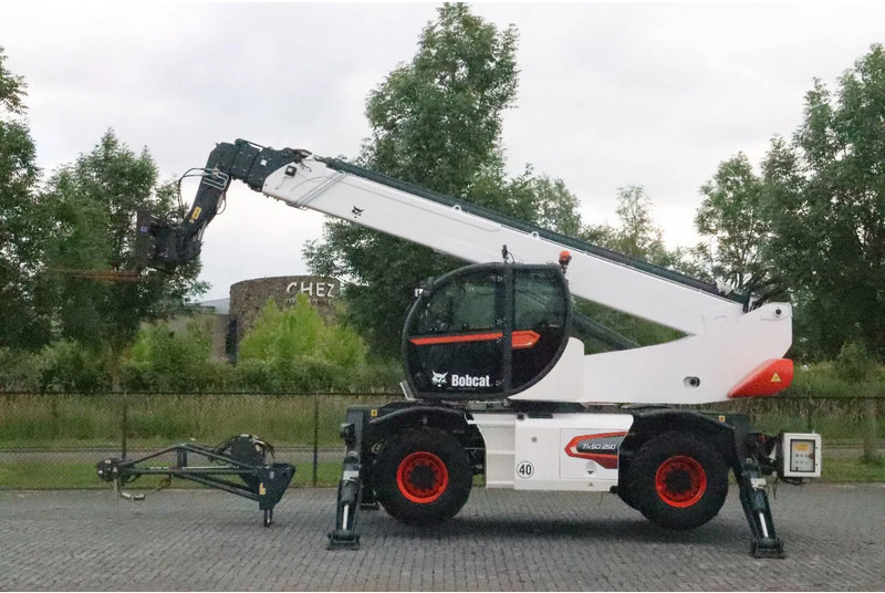 MAGNI RTH 5.25 | JIB WINCH | FORKS | ELECTRICALLY OPERABLE 380V - Utovarivač: slika 1 MAGNI RTH 5.25 | JIB WINCH | FORKS | ELECTRICALLY OPERABLE 380V - Utovarivač: slika 1