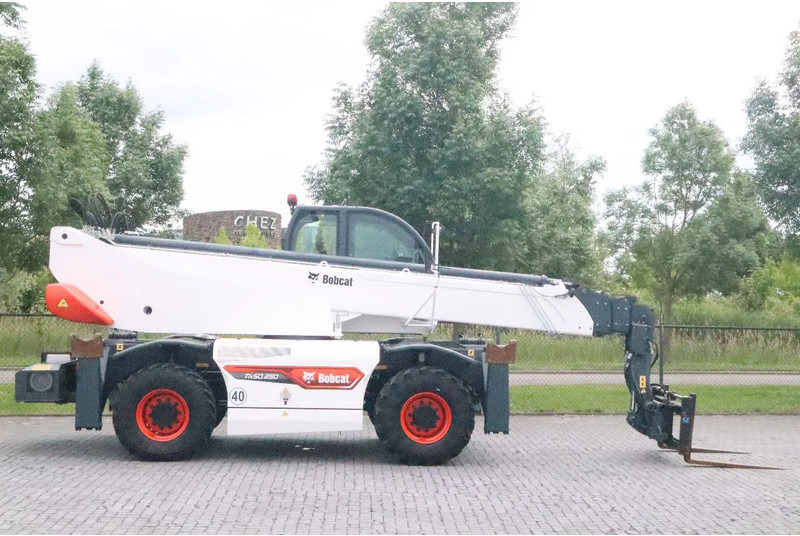 MAGNI RTH 5.25 | JIB WINCH | FORKS | ELECTRICALLY OPERABLE 380V - Utovarivač: slika 4 MAGNI RTH 5.25 | JIB WINCH | FORKS | ELECTRICALLY OPERABLE 380V - Utovarivač: slika 4