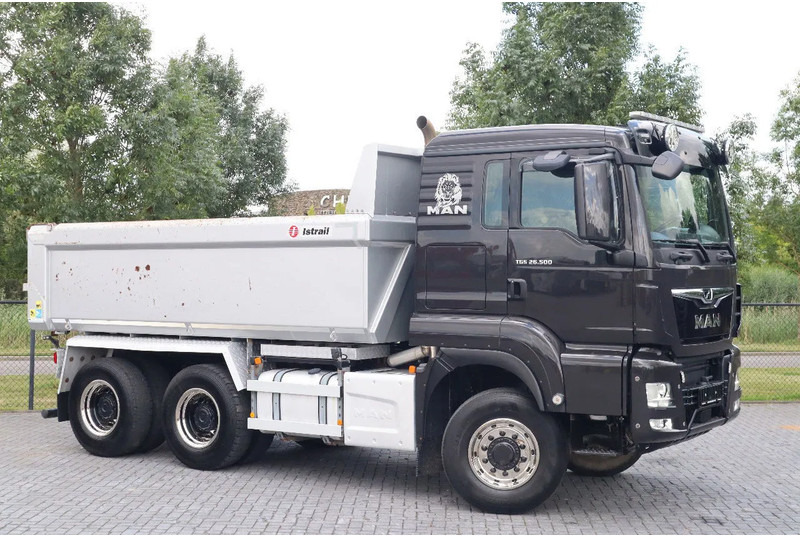 MAN TGS 26.500 | 6X6 | HYDRODRIVE | RETARDER | BIG AXLES | EURO 6 - Istovarivač: slika 2 MAN TGS 26.500 | 6X6 | HYDRODRIVE | RETARDER | BIG AXLES | EURO 6 - Istovarivač: slika 2