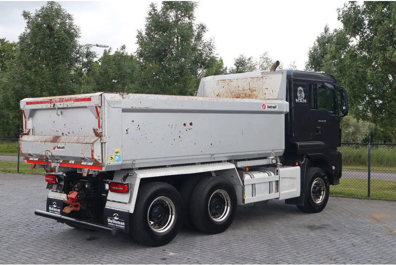 MAN TGS 26.500 | 6X6 | HYDRODRIVE | RETARDER | BIG AXLES | EURO 6 - Istovarivač: slika 4 MAN TGS 26.500 | 6X6 | HYDRODRIVE | RETARDER | BIG AXLES | EURO 6 - Istovarivač: slika 4
