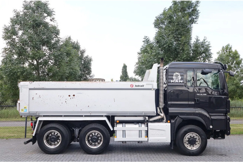 MAN TGS 26.500 | 6X6 | HYDRODRIVE | RETARDER | BIG AXLES | EURO 6 - Istovarivač: slika 3 MAN TGS 26.500 | 6X6 | HYDRODRIVE | RETARDER | BIG AXLES | EURO 6 - Istovarivač: slika 3