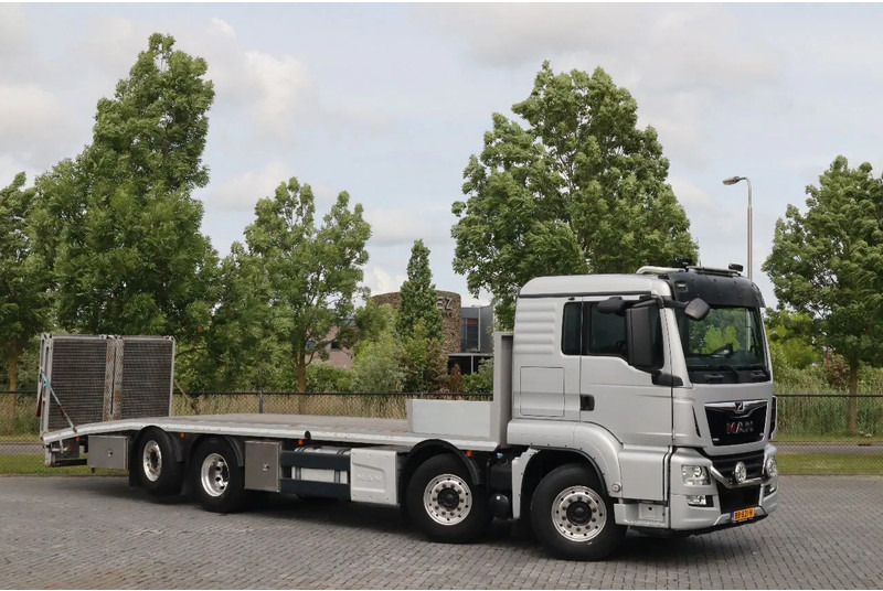 MAN TGS 35.500 8X2*4 | MACHINE TRANSPORT | MASCHINEN | WINCH | REMOTE - Šlep vozilo: slika 3 MAN TGS 35.500 8X2*4 | MACHINE TRANSPORT | MASCHINEN | WINCH | REMOTE - Šlep vozilo: slika 3