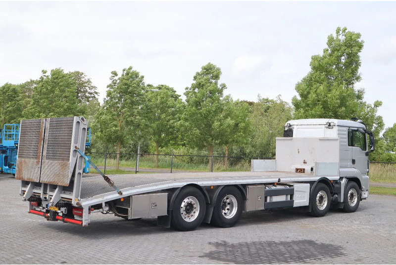 MAN TGS 35.500 8X2*4 | MACHINE TRANSPORT | MASCHINEN | WINCH | REMOTE - Kamion za prevoz automobila: slika 5 MAN TGS 35.500 8X2*4 | MACHINE TRANSPORT | MASCHINEN | WINCH | REMOTE - Kamion za prevoz automobila: slika 5