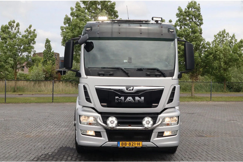 MAN TGS 35.500 8X2*4 | MACHINE TRANSPORT | MASCHINEN | WINCH | REMOTE - Šlep vozilo: slika 2 MAN TGS 35.500 8X2*4 | MACHINE TRANSPORT | MASCHINEN | WINCH | REMOTE - Šlep vozilo: slika 2