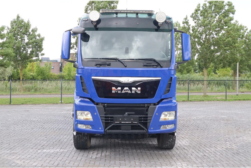 MAN TGS 35.500 | FULL STEEL | BIG AXLES | RETARDER | EURO 6 - Istovarivač: slika 2 MAN TGS 35.500 | FULL STEEL | BIG AXLES | RETARDER | EURO 6 - Istovarivač: slika 2