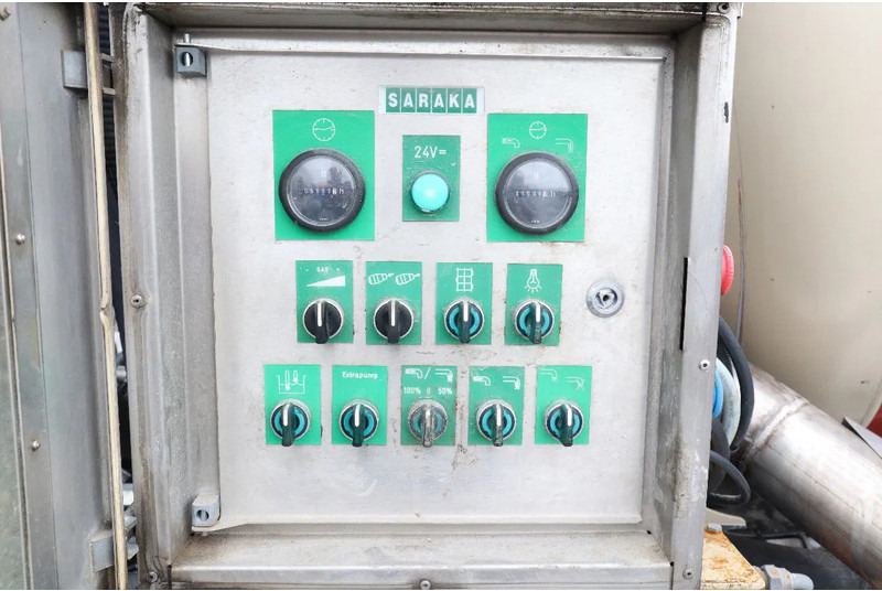 Mikser za beton MAN TGS 50.440 | 10X4*6 | SARAKA 28 METER | 8M3 MIXER: slika 13