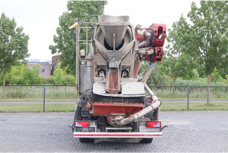 Mikser za beton MAN TGS 50.440 | 10X4*6 | SARAKA 28 METER | 8M3 MIXER: slika 7