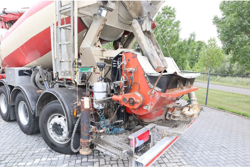 Mikser za beton MAN TGS 50.440 | 10X4*6 | SARAKA 28 METER | 8M3 MIXER: slika 12