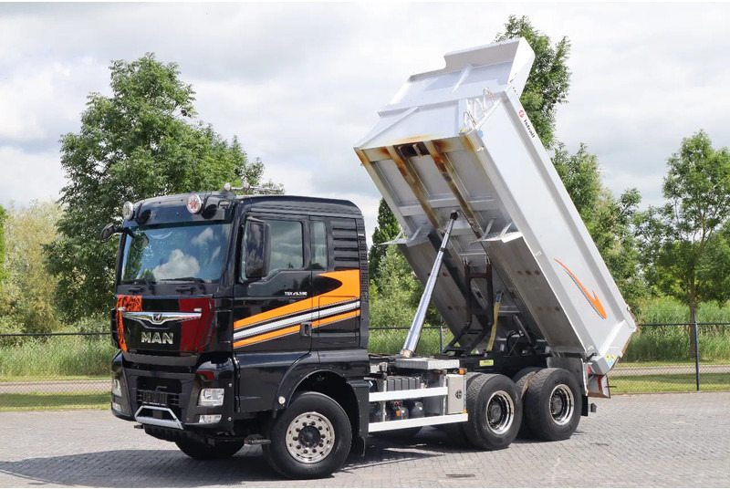 Istovarivač MAN TGX 26.580 | BIG AXLES | RETARDER | EURO 6: slika 1