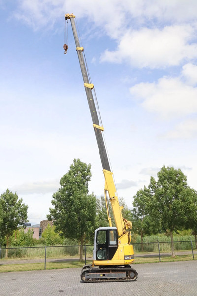 Maeda LC755-3 | 17.5 M LIFT HEIGHT | CRAWLER | UNIC - Kran guseničar: slika 4 Maeda LC755-3 | 17.5 M LIFT HEIGHT | CRAWLER | UNIC - Kran guseničar: slika 4