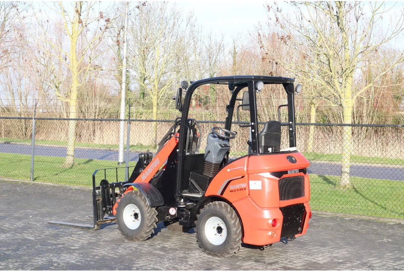 Manitou MLA 2-25 H | FORKS | QUICK COUPLER | NEW UNUSED - Utovarivač točkaš: slika 3 Manitou MLA 2-25 H | FORKS | QUICK COUPLER | NEW UNUSED - Utovarivač točkaš: slika 3
