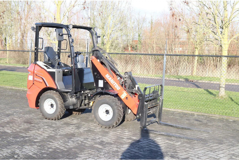 Manitou MLA 2-25 H | FORKS | QUICK COUPLER | NEW UNUSED - Utovarivač točkaš: slika 5 Manitou MLA 2-25 H | FORKS | QUICK COUPLER | NEW UNUSED - Utovarivač točkaš: slika 5