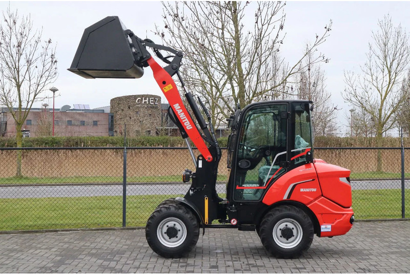 Manitou MLA 3-25 H | BUCKET | QUICK COUPLER | NEW UNUSED - Utovarivač točkaš: slika 1 Manitou MLA 3-25 H | BUCKET | QUICK COUPLER | NEW UNUSED - Utovarivač točkaš: slika 1