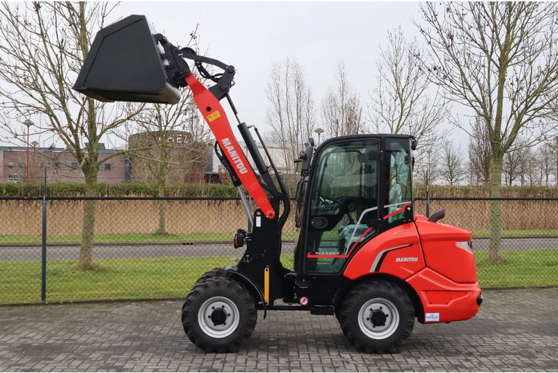Manitou MLA 4-50 H | BUCKET | QUICK COUPLER | NEW UNUSED - Utovarivač točkaš: slika 1 Manitou MLA 4-50 H | BUCKET | QUICK COUPLER | NEW UNUSED - Utovarivač točkaš: slika 1