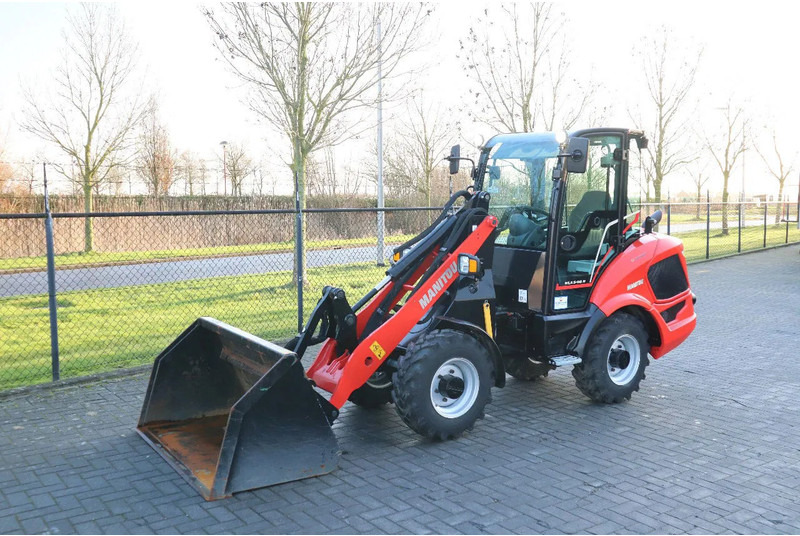 Manitou MLA 5-50 H | BUCKET | QUICK COUPLER | NEW UNUSED - Utovarivač točkaš: slika 2 Manitou MLA 5-50 H | BUCKET | QUICK COUPLER | NEW UNUSED - Utovarivač točkaš: slika 2