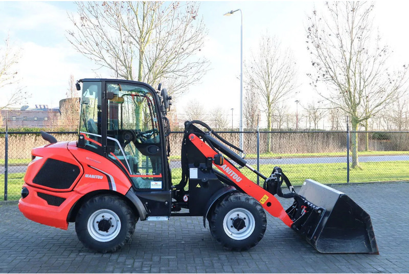 Manitou MLA 5-50 H | BUCKET | QUICK COUPLER | NEW UNUSED - Utovarivač točkaš: slika 4 Manitou MLA 5-50 H | BUCKET | QUICK COUPLER | NEW UNUSED - Utovarivač točkaš: slika 4