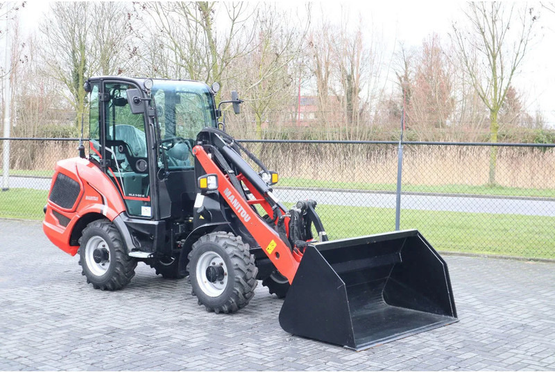 Manitou MLA 5-50 H | BUCKET | QUICK COUPLER | NEW UNUSED - Utovarivač točkaš: slika 5 Manitou MLA 5-50 H | BUCKET | QUICK COUPLER | NEW UNUSED - Utovarivač točkaš: slika 5