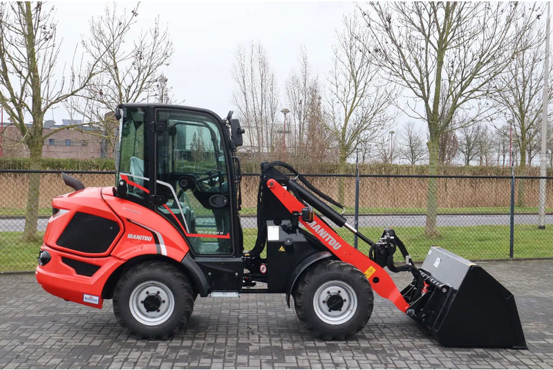 Manitou MLA 5-50 H | BUCKET | QUICK COUPLER | NEW UNUSED - Utovarivač točkaš: slika 4 Manitou MLA 5-50 H | BUCKET | QUICK COUPLER | NEW UNUSED - Utovarivač točkaš: slika 4