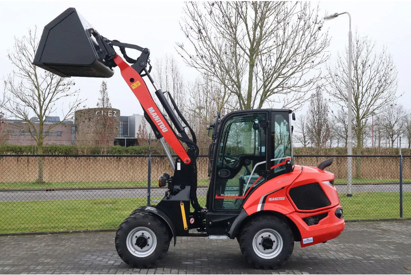 Manitou MLA 5-50 H | BUCKET | QUICK COUPLER | NEW UNUSED - Utovarivač točkaš: slika 1 Manitou MLA 5-50 H | BUCKET | QUICK COUPLER | NEW UNUSED - Utovarivač točkaš: slika 1
