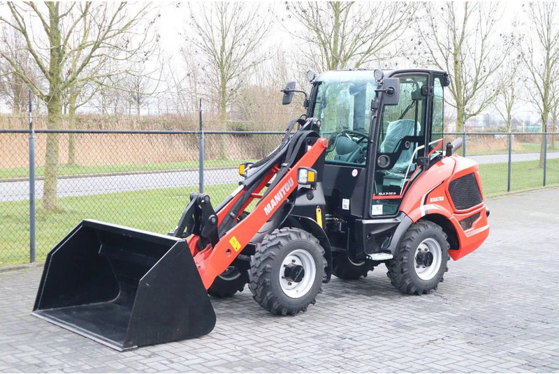 Manitou MLA 5-50 H | BUCKET | QUICK COUPLER | NEW UNUSED - Utovarivač točkaš: slika 2 Manitou MLA 5-50 H | BUCKET | QUICK COUPLER | NEW UNUSED - Utovarivač točkaš: slika 2