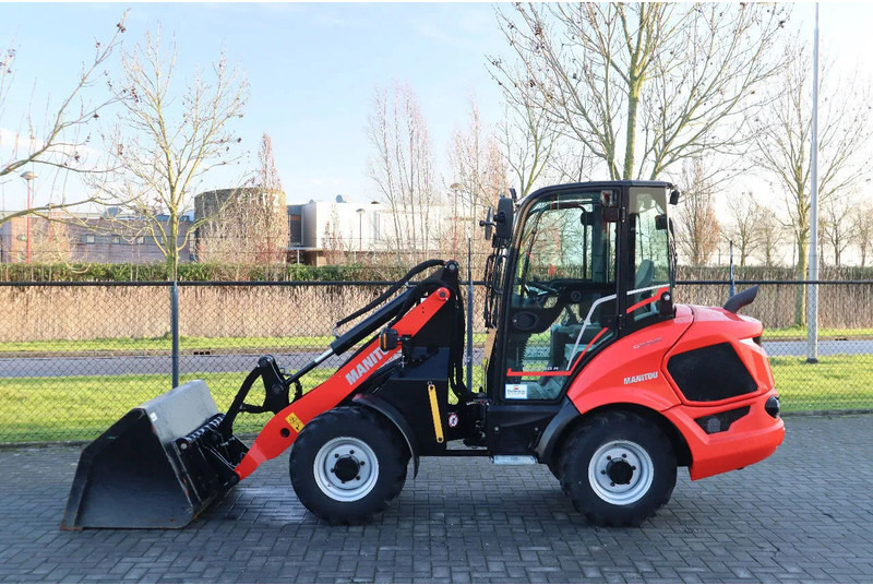 Manitou MLA 5-50 H | BUCKET | QUICK COUPLER | NEW UNUSED - Utovarivač točkaš: slika 1 Manitou MLA 5-50 H | BUCKET | QUICK COUPLER | NEW UNUSED - Utovarivač točkaš: slika 1