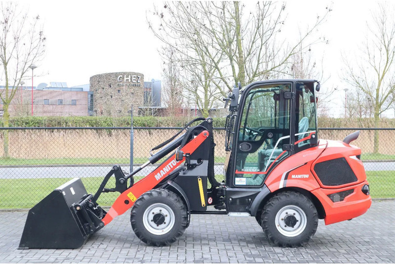 Manitou MLA 5-50 H | BUCKET | QUICK COUPLER | NEW UNUSED - Utovarivač točkaš: slika 1 Manitou MLA 5-50 H | BUCKET | QUICK COUPLER | NEW UNUSED - Utovarivač točkaš: slika 1
