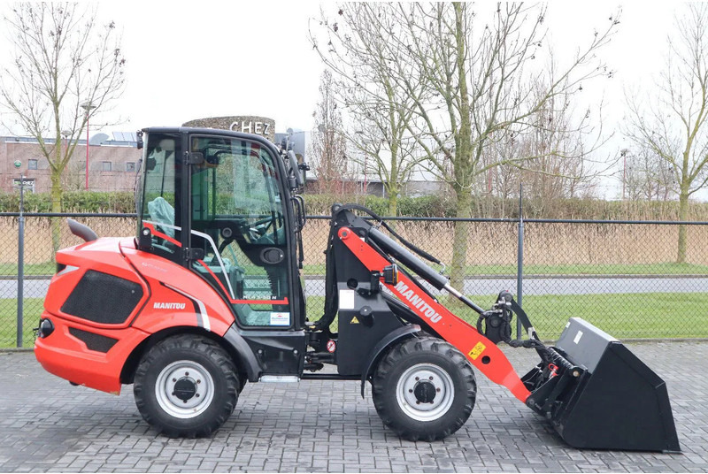 Manitou MLA 5-50 H | BUCKET | QUICK COUPLER | NEW UNUSED - Utovarivač točkaš: slika 4 Manitou MLA 5-50 H | BUCKET | QUICK COUPLER | NEW UNUSED - Utovarivač točkaš: slika 4