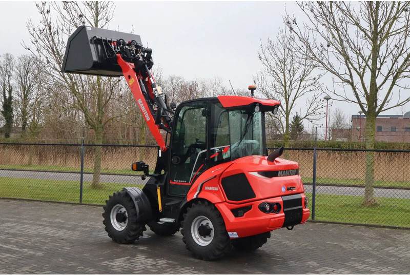 Manitou MLA 5-50 H PREMIUM | AIRCO | BUCKET | QUICK COUPLER | NEW UNUSED - Utovarivač točkaš: slika 3 Manitou MLA 5-50 H PREMIUM | AIRCO | BUCKET | QUICK COUPLER | NEW UNUSED - Utovarivač točkaš: slika 3