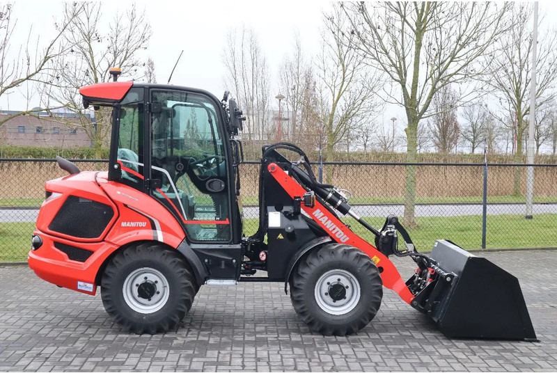 Manitou MLA 5-50 H PREMIUM | AIRCO | BUCKET | QUICK COUPLER | NEW UNUSED - Utovarivač točkaš: slika 4 Manitou MLA 5-50 H PREMIUM | AIRCO | BUCKET | QUICK COUPLER | NEW UNUSED - Utovarivač točkaš: slika 4