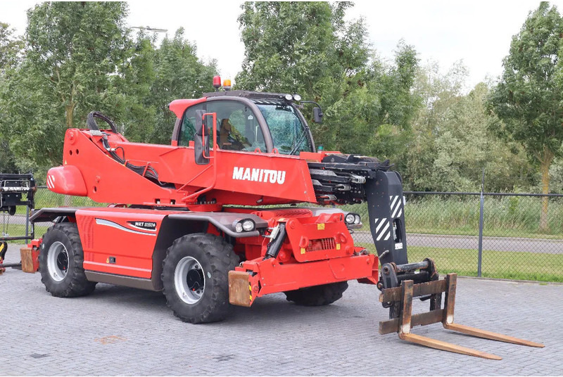 Manitou MRT 2150 + S2 | REMOTE | FORKS | 3-TON WINCH - Teleskopski upravljač: slika 5 Manitou MRT 2150 + S2 | REMOTE | FORKS | 3-TON WINCH - Teleskopski upravljač: slika 5