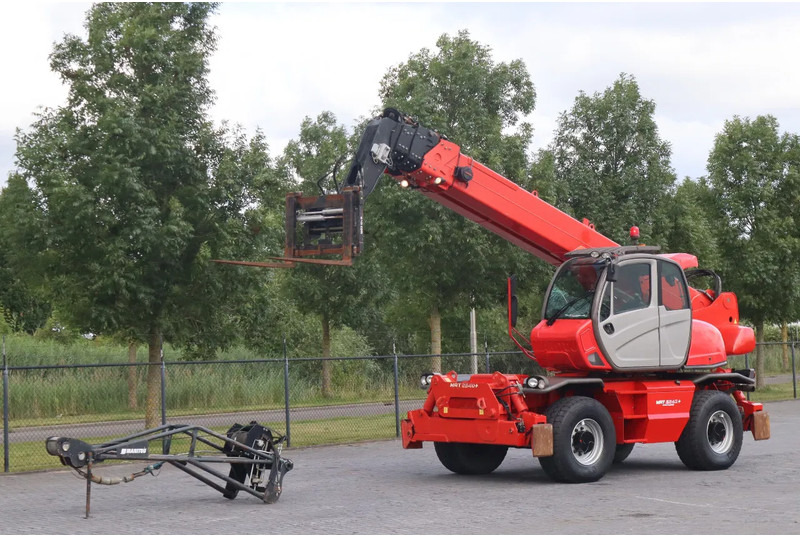 Manitou MRT 2540+ PRIVILEGE | HYDR. FORKS | REMOTE CTRL | PT1500 WINCH - Utovarivač: slika 2 Manitou MRT 2540+ PRIVILEGE | HYDR. FORKS | REMOTE CTRL | PT1500 WINCH - Utovarivač: slika 2