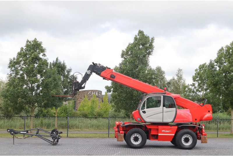 Manitou MRT 2540+ PRIVILEGE | HYDR. FORKS | REMOTE CTRL | PT1500 WINCH - Utovarivač: slika 1 Manitou MRT 2540+ PRIVILEGE | HYDR. FORKS | REMOTE CTRL | PT1500 WINCH - Utovarivač: slika 1