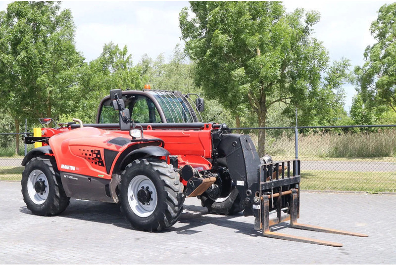 Manitou MT 1335 EASY 75D | FORKS | LOW HOURS - Teleskopski upravljač: slika 5 Manitou MT 1335 EASY 75D | FORKS | LOW HOURS - Teleskopski upravljač: slika 5