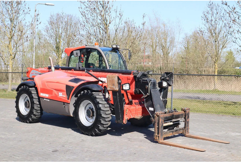 Manitou MT 1440 EASY | AIRCO | HYDR. FORKS - Teleskopski upravljač: slika 5 Manitou MT 1440 EASY | AIRCO | HYDR. FORKS - Teleskopski upravljač: slika 5