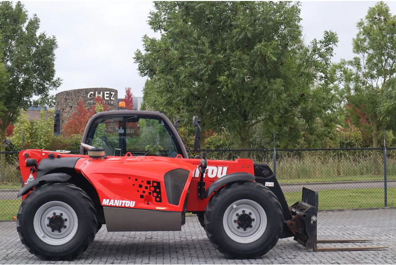 Manitou MT 732 | FORKS | LOW HOURS | GOOD CONDITION - Teleskopski upravljač: slika 4 Manitou MT 732 | FORKS | LOW HOURS | GOOD CONDITION - Teleskopski upravljač: slika 4