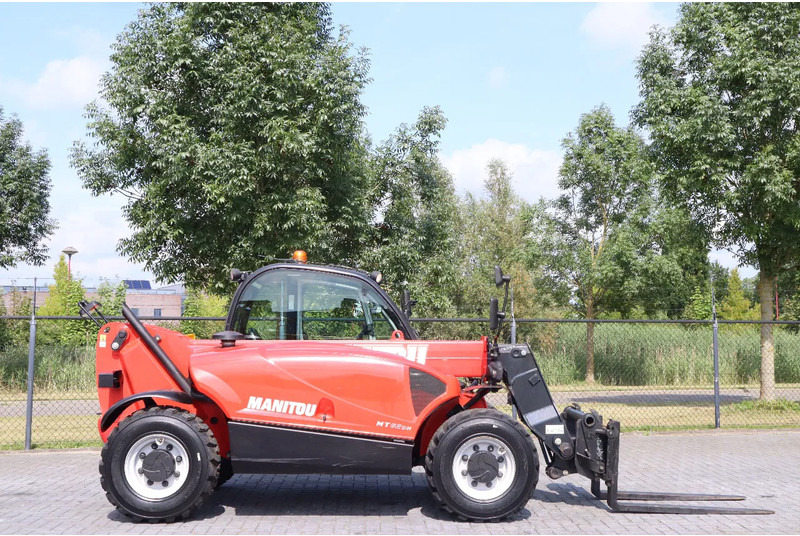 Manitou MT625 H EASY | FORKS | GOOD CONDITION - Teleskopski upravljač: slika 4 Manitou MT625 H EASY | FORKS | GOOD CONDITION - Teleskopski upravljač: slika 4