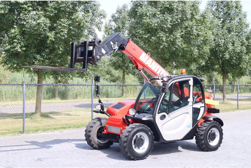 Manitou MT625 H EASY | FORKS | GOOD CONDITION - Teleskopski upravljač: slika 2 Manitou MT625 H EASY | FORKS | GOOD CONDITION - Teleskopski upravljač: slika 2