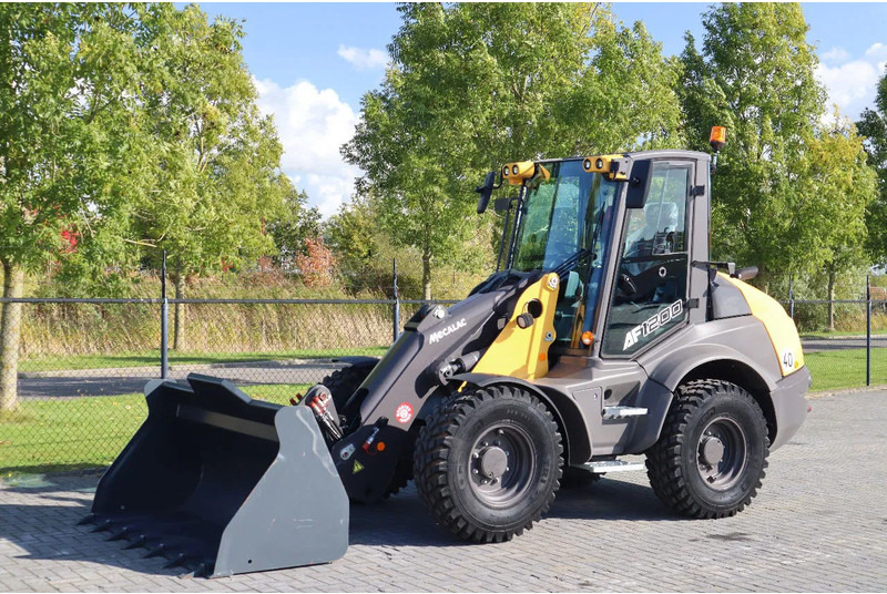 Mecalac AF 1200 | NEW / UNUSED | 40 KM/H | BUCKET | FULL OPTION - Utovarivač točkaš: slika 2 Mecalac AF 1200 | NEW / UNUSED | 40 KM/H | BUCKET | FULL OPTION - Utovarivač točkaš: slika 2