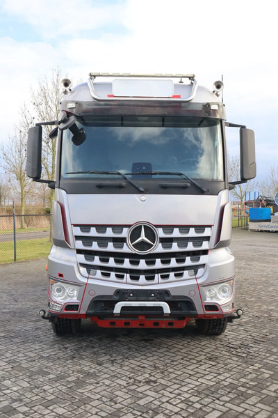 Mercedes-Benz Arocs 2658 2858 | 6X4 EURO 6 BIG AXLES | RETARDER | ENGINE PROBLEM - Istovarivač: slika 2 Mercedes-Benz Arocs 2658 2858 | 6X4 EURO 6 BIG AXLES | RETARDER | ENGINE PROBLEM - Istovarivač: slika 2