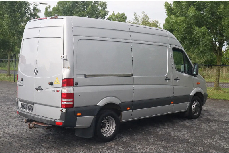 Mercedes-Benz Sprinter 516 | 4X2 | MOBILE WORKSHOP | WERKSTATT | SERVICE VAN - Furgon: slika 5 Mercedes-Benz Sprinter 516 | 4X2 | MOBILE WORKSHOP | WERKSTATT | SERVICE VAN - Furgon: slika 5