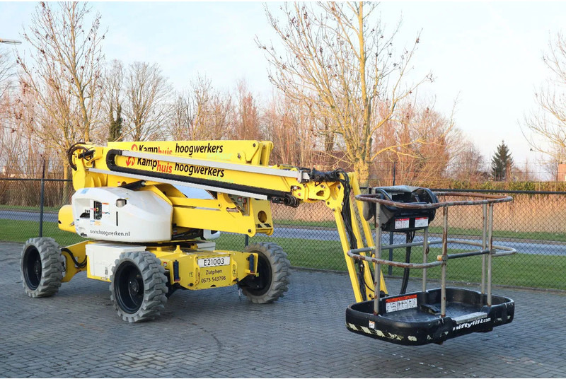 Niftylift HR21 HYBRID 4X4 MK2 | DUTCH INSPECTION | GOOD CONDITION - Zglobna platforma: slika 5 Niftylift HR21 HYBRID 4X4 MK2 | DUTCH INSPECTION | GOOD CONDITION - Zglobna platforma: slika 5