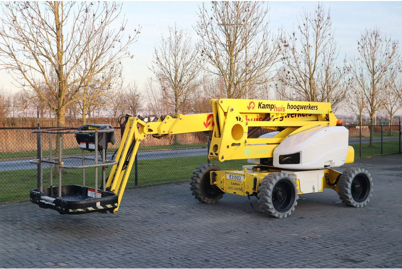 Niftylift HR21 HYBRID 4X4 MK2 | DUTCH INSPECTION | GOOD CONDITION - Zglobna platforma: slika 2 Niftylift HR21 HYBRID 4X4 MK2 | DUTCH INSPECTION | GOOD CONDITION - Zglobna platforma: slika 2