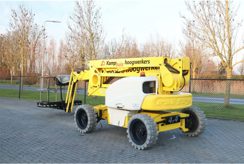 Niftylift HR21 HYBRID 4X4 MK2 | DUTCH INSPECTION | GOOD CONDITION - Zglobna platforma: slika 3 Niftylift HR21 HYBRID 4X4 MK2 | DUTCH INSPECTION | GOOD CONDITION - Zglobna platforma: slika 3