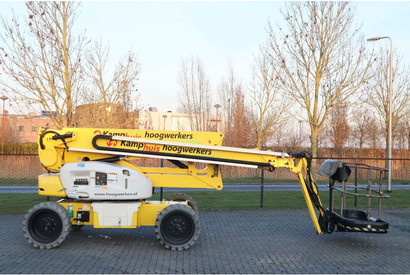 Niftylift HR21 HYBRID 4X4 MK2 | DUTCH INSPECTION | GOOD CONDITION - Zglobna platforma: slika 4 Niftylift HR21 HYBRID 4X4 MK2 | DUTCH INSPECTION | GOOD CONDITION - Zglobna platforma: slika 4