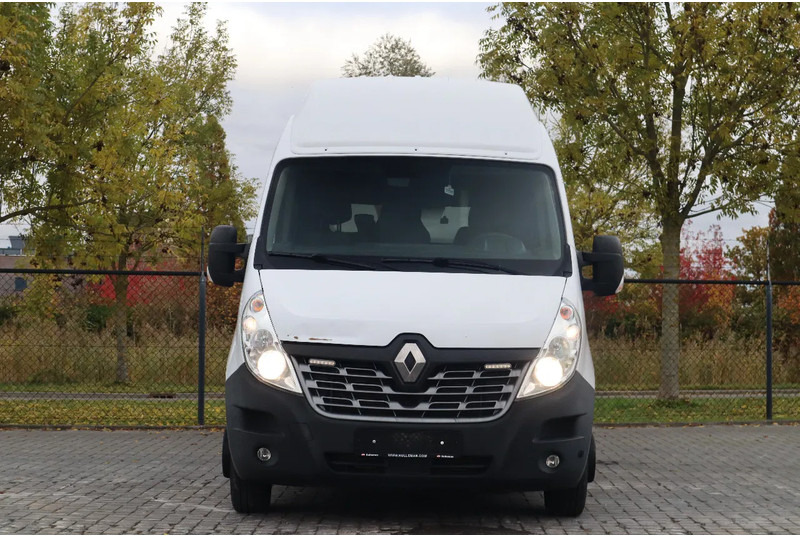 Renault Master 160 DCI | L3H3 | WORKSHOP | WERKSTATT | 5 TON - Furgon, Dostavno vozilo sa duplom kabinom: slika 2 Renault Master 160 DCI | L3H3 | WORKSHOP | WERKSTATT | 5 TON - Furgon, Dostavno vozilo sa duplom kabinom: slika 2