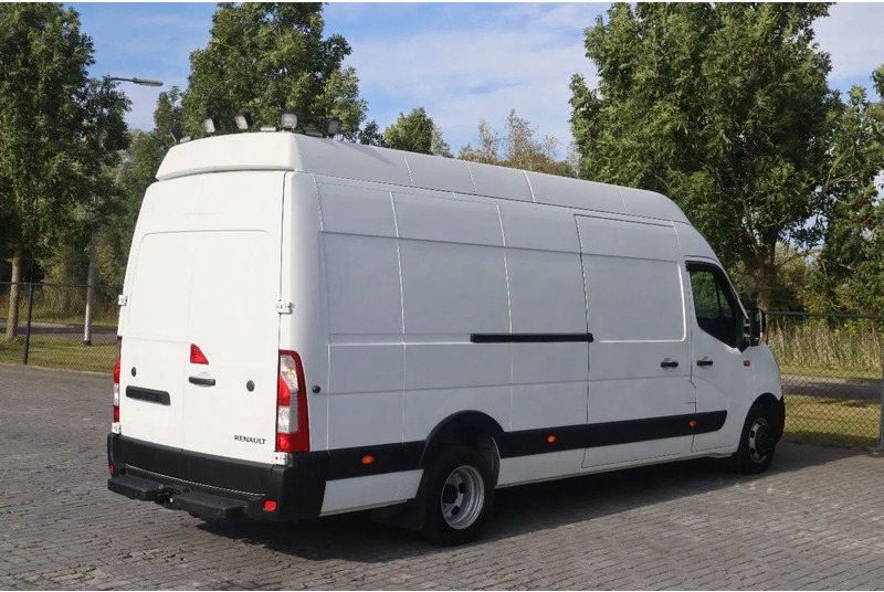 Renault Master 160 DCI | L3H3 | WORKSHOP | WERKSTATT | 5 TON - Furgon: slika 4 Renault Master 160 DCI | L3H3 | WORKSHOP | WERKSTATT | 5 TON - Furgon: slika 4