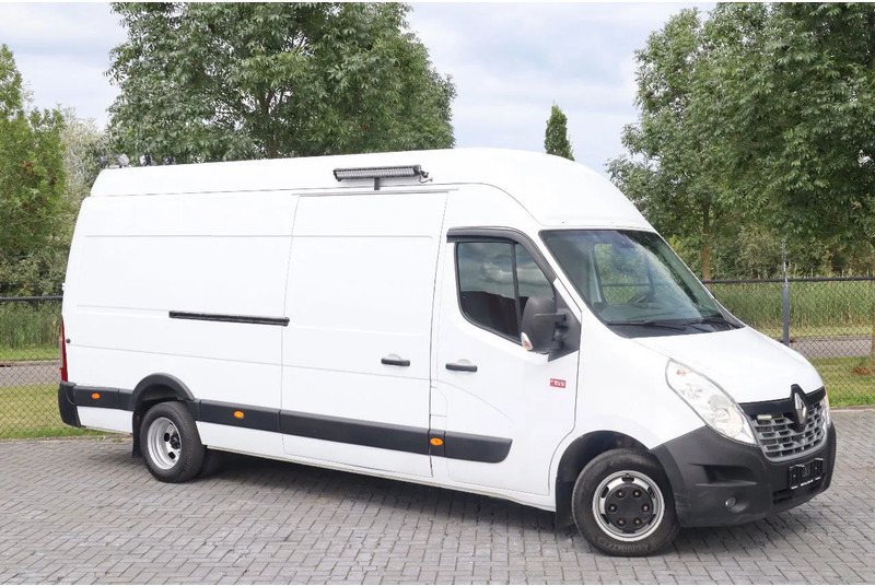 Renault Master 160 DCI | L3H3 | WORKSHOP | WERKSTATT | 5 TON - Dostavno vozilo sa zatvorenim sandukom: slika 2 Renault Master 160 DCI | L3H3 | WORKSHOP | WERKSTATT | 5 TON - Dostavno vozilo sa zatvorenim sandukom: slika 2