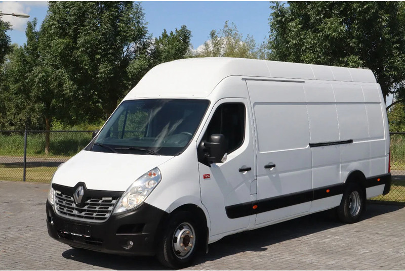 Renault Master 160 DCI | L3H3 | WORKSHOP | WERKSTATT | 5 TON - Furgon: slika 3 Renault Master 160 DCI | L3H3 | WORKSHOP | WERKSTATT | 5 TON - Furgon: slika 3
